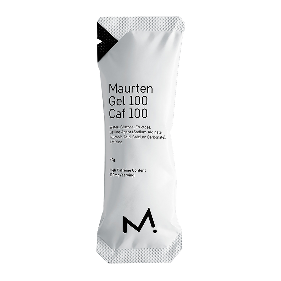 The Feed Maurten GEL 100 CAF 100