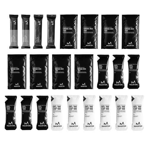 The Feed Maurten IRONMAN Pack
