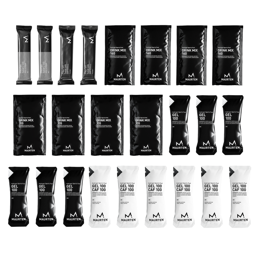 The Feed Maurten IRONMAN Pack