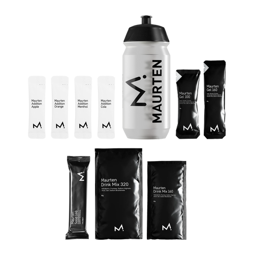 The Feed Maurten Tour Pack