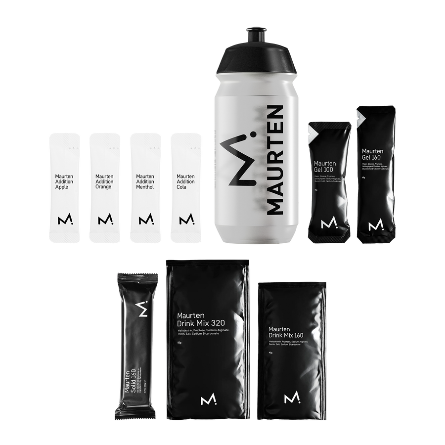 The Feed Maurten Tour Pack