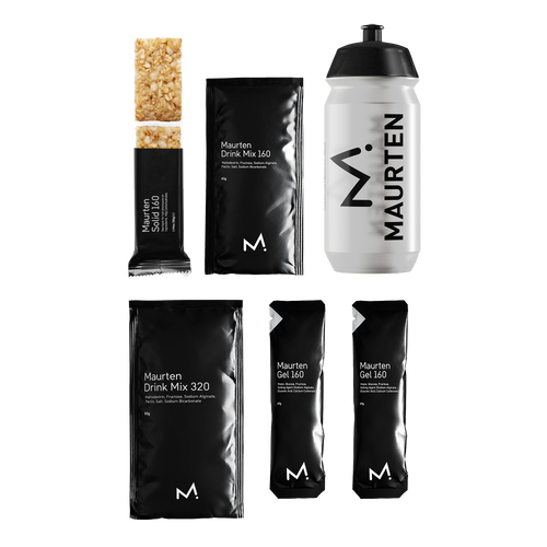 The Feed Maurten Tryout Pack