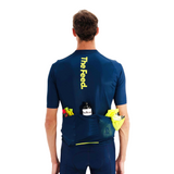 The Feed Mens Pressio Cycling Jersey, view 2
