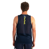 The Feed Mens Pressio Elite Singlet, view 3