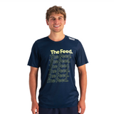The Feed Mens Pressio Elite SS Top, view 2