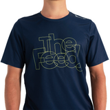 The Feed Mens Pressio Elite SS Top, view 3