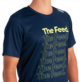 The Feed Mens Pressio Elite SS Top, view 4