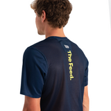 The Feed Mens Pressio Elite SS Top, view 5
