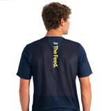 The Feed Mens Pressio Elite SS Top, view 6