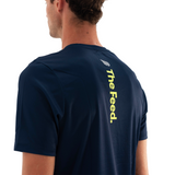 The Feed Mens Pressio Perform SS Top, view 4
