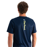 The Feed Mens Pressio Perform SS Top, view 5