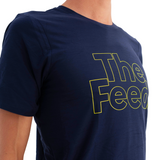 The Feed Mens Pressio Recon Tee, view 4