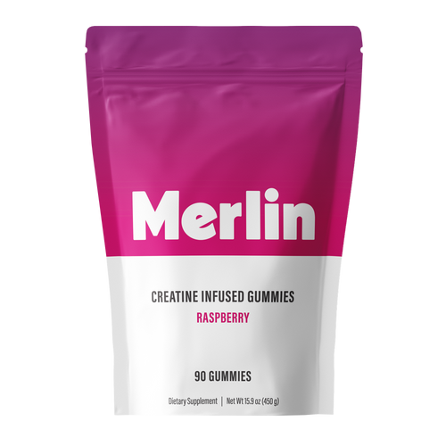 The Feed Merlin Creatine Gummies