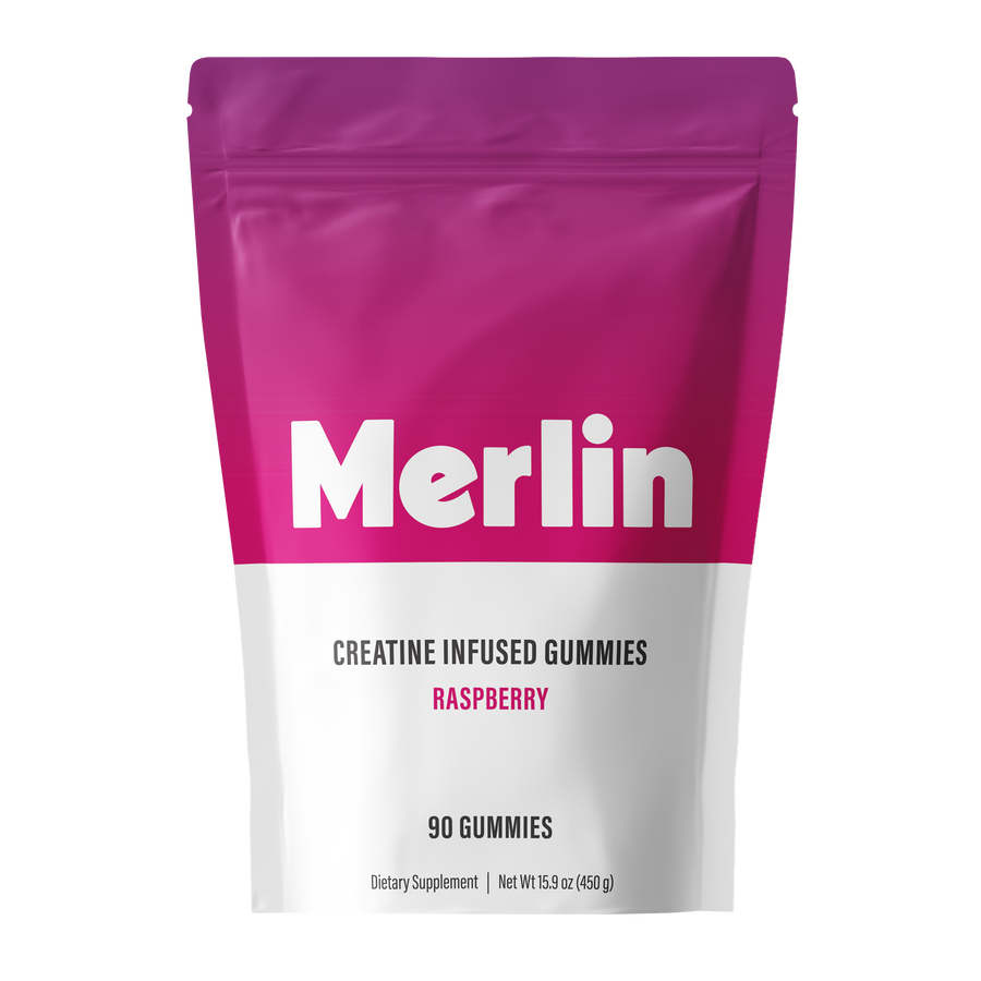 The Feed Merlin Creatine Gummies