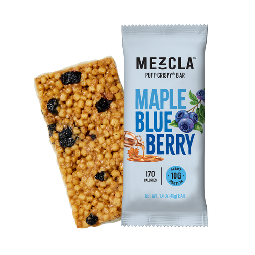 The Feed Mezcla Puff-Crispy Bar