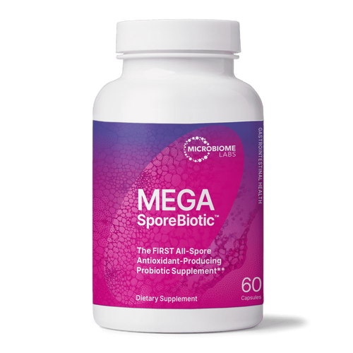 The Feed Microbiome Labs MegaSporeBiotic