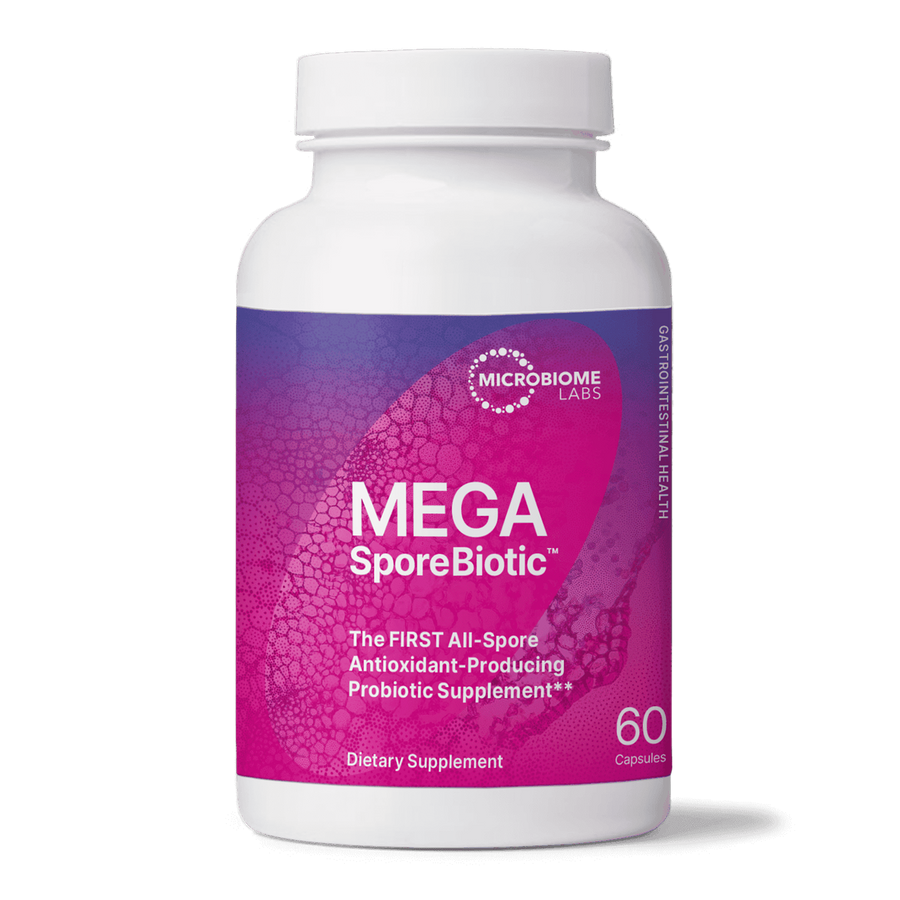 The Feed Microbiome Labs MegaSporeBiotic