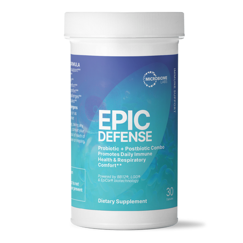 The Feed Microbiome Labs EpicDefense