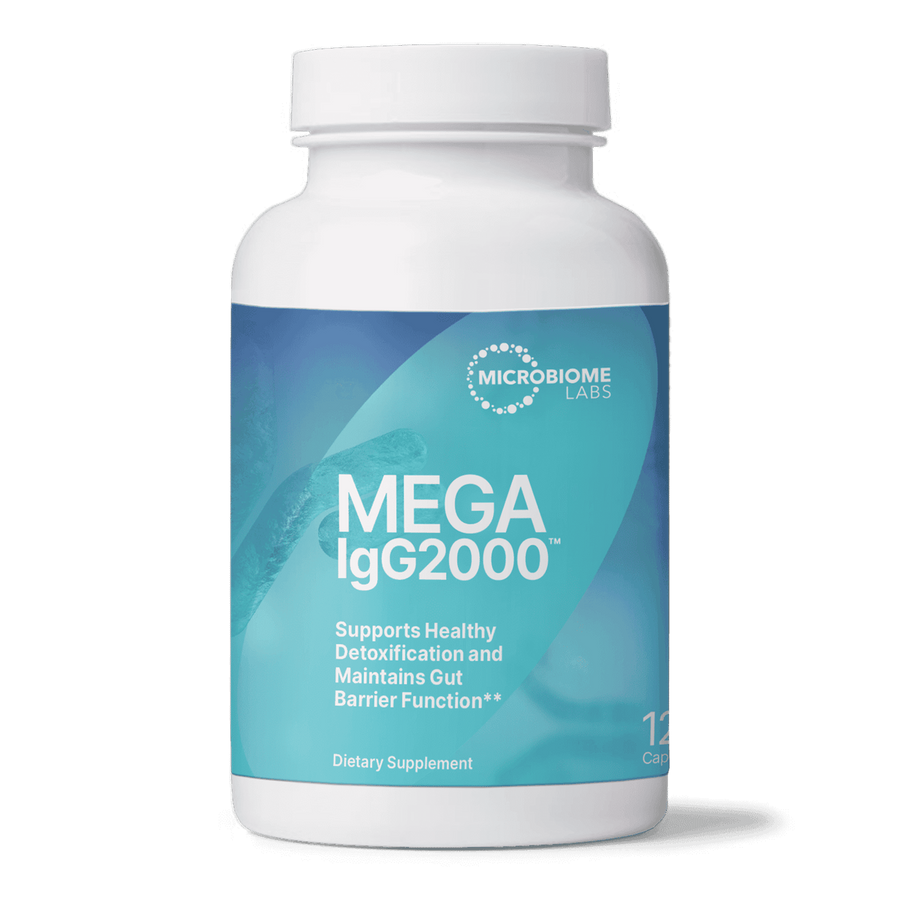 The Feed Microbiome Labs MegaIgG2000