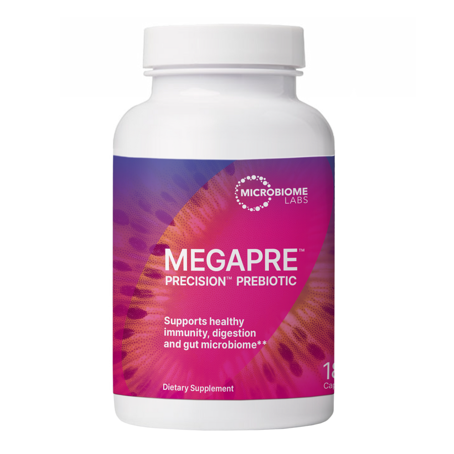 The Feed Microbiome Labs MegaPreBiotic