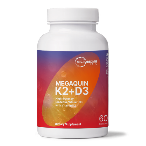 The Feed Microbiome Labs MegaQuin K2+D3