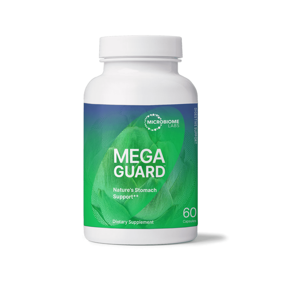 The Feed Microbiome Labs MegaGuard