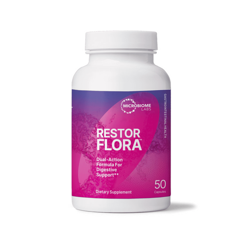 The Feed Microbiome Labs RestorFlora