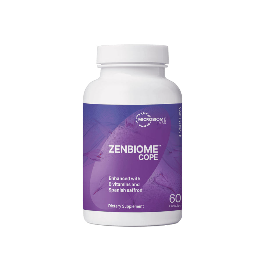 The Feed Microbiome Labs ZenBiome Cope