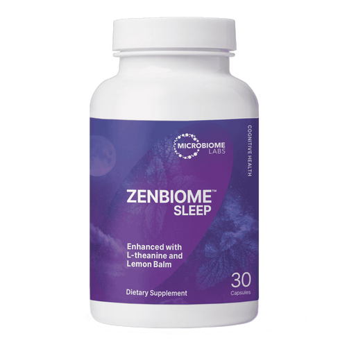 The Feed Microbiome Labs ZenBiome Sleep