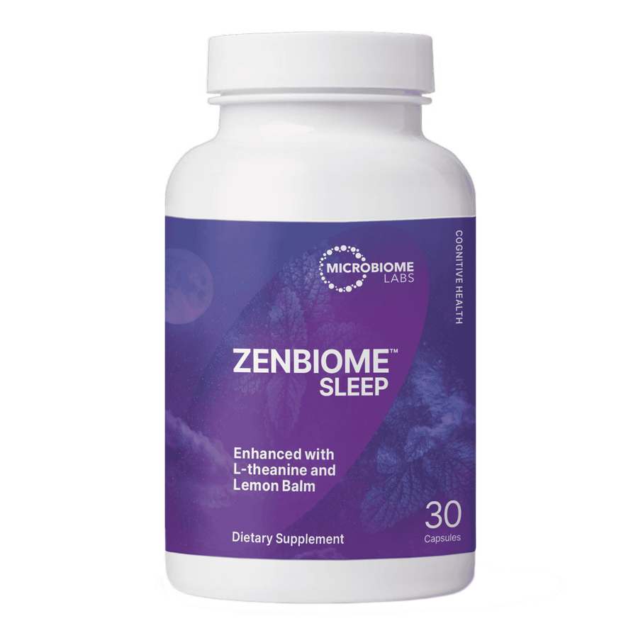 The Feed Microbiome Labs ZenBiome Sleep