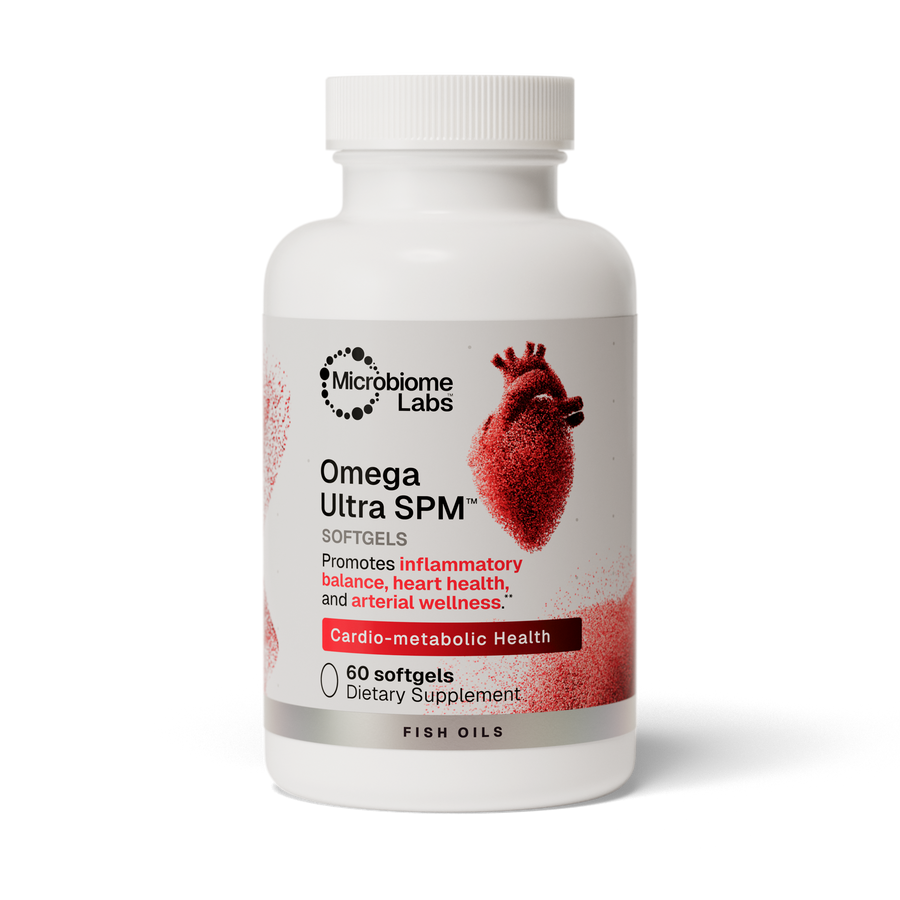 The Feed Microbiome Omega Ultra SPM