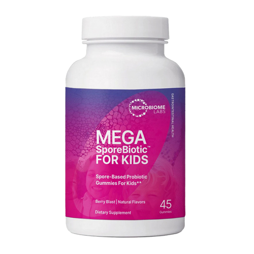 The Feed Microbiome MegaSporeBiotic Gummies For Kids