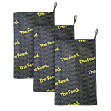 The Feed Microfiber Sweat Towel, view 2