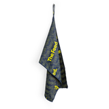 The Feed Microfiber Sweat Towel, view 4