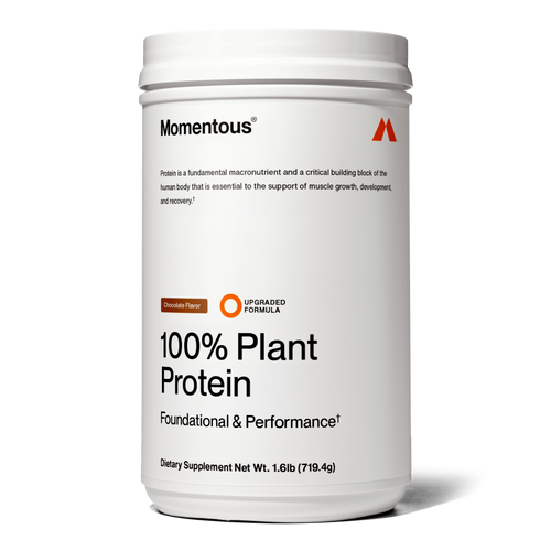 The Feed Momentous Plant-Based Protein