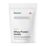 The Feed Momentous Whey Protein Isolate, view 3