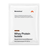 The Feed Momentous Whey Protein Isolate, view 5