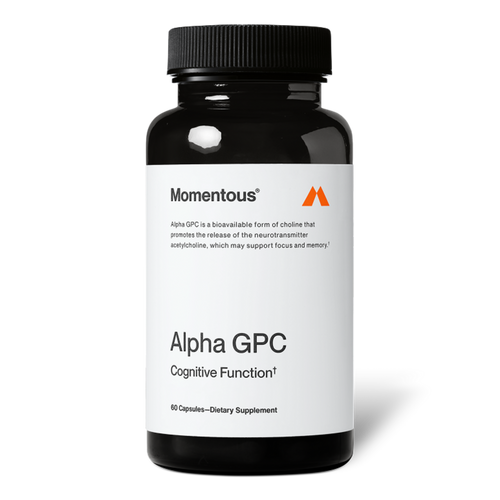 The Feed Momentous Alpha GPC