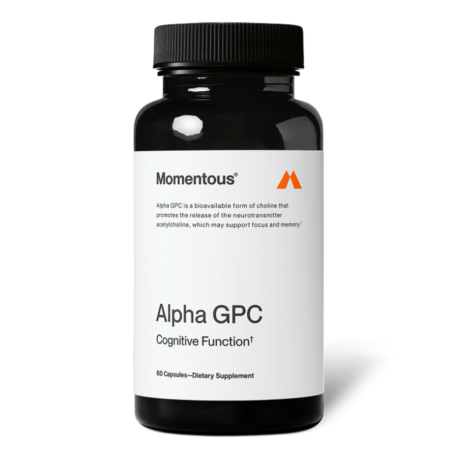 The Feed Momentous Alpha GPC