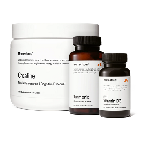 The Feed Momentous Anti-Inflammatory Stack for Women