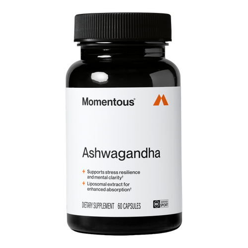 The Feed Momentous Ashwagandha