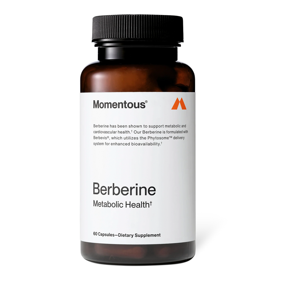 The Feed Momentous Berberine