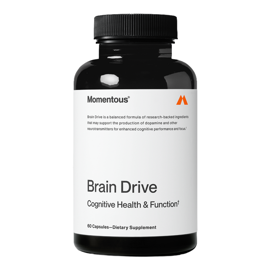 The Feed Momentous Brain Drive