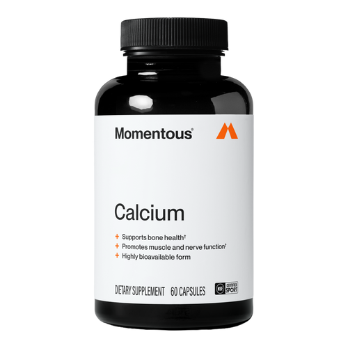 The Feed Momentous Calcium