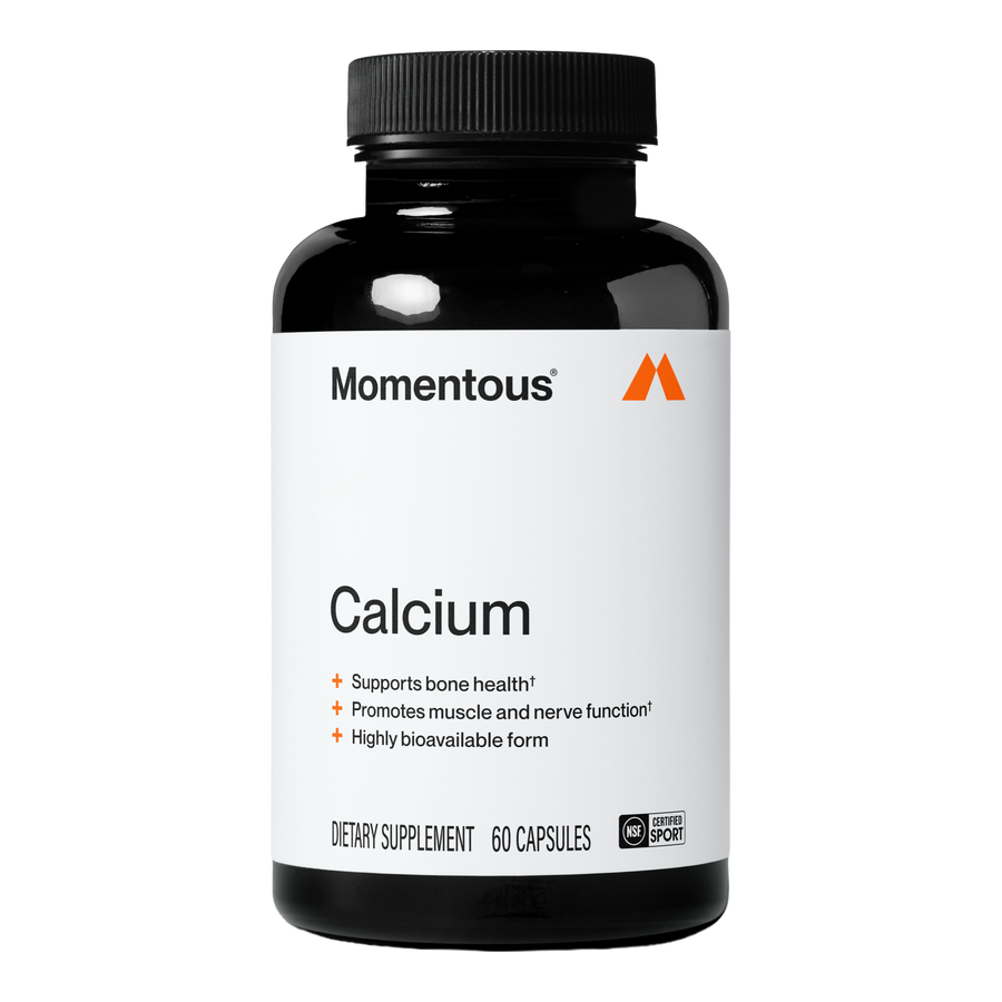 The Feed Momentous Calcium
