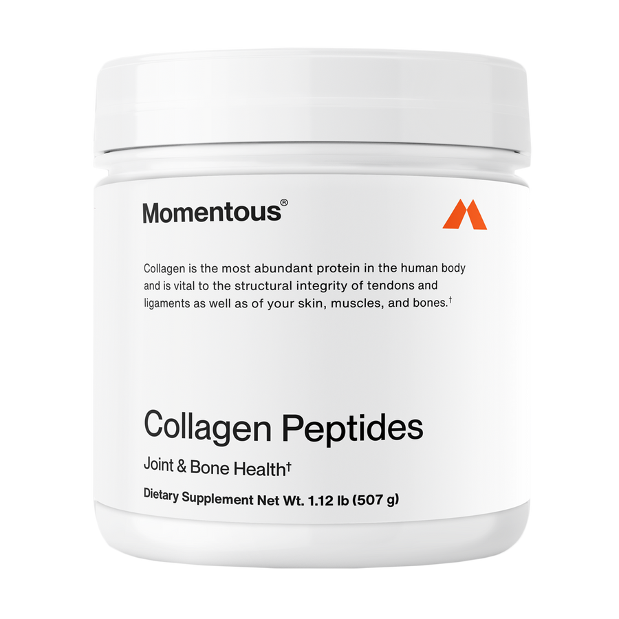 The Feed Momentous Collagen Peptides