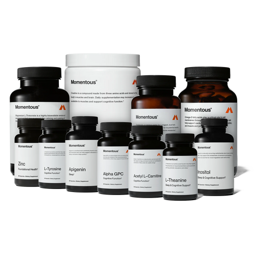 The Feed Momentous Complete Expert Stack