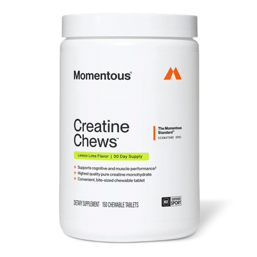 The Feed Momentous Creatine Chews
