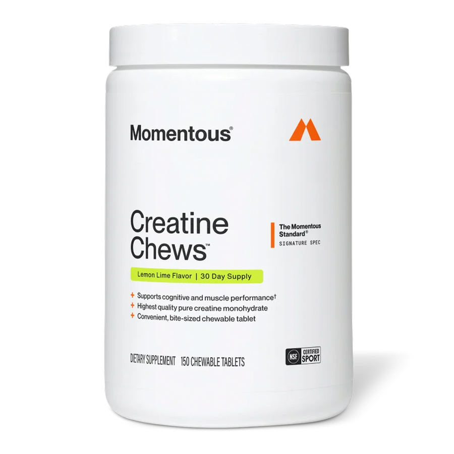 The Feed Momentous Creatine Chews