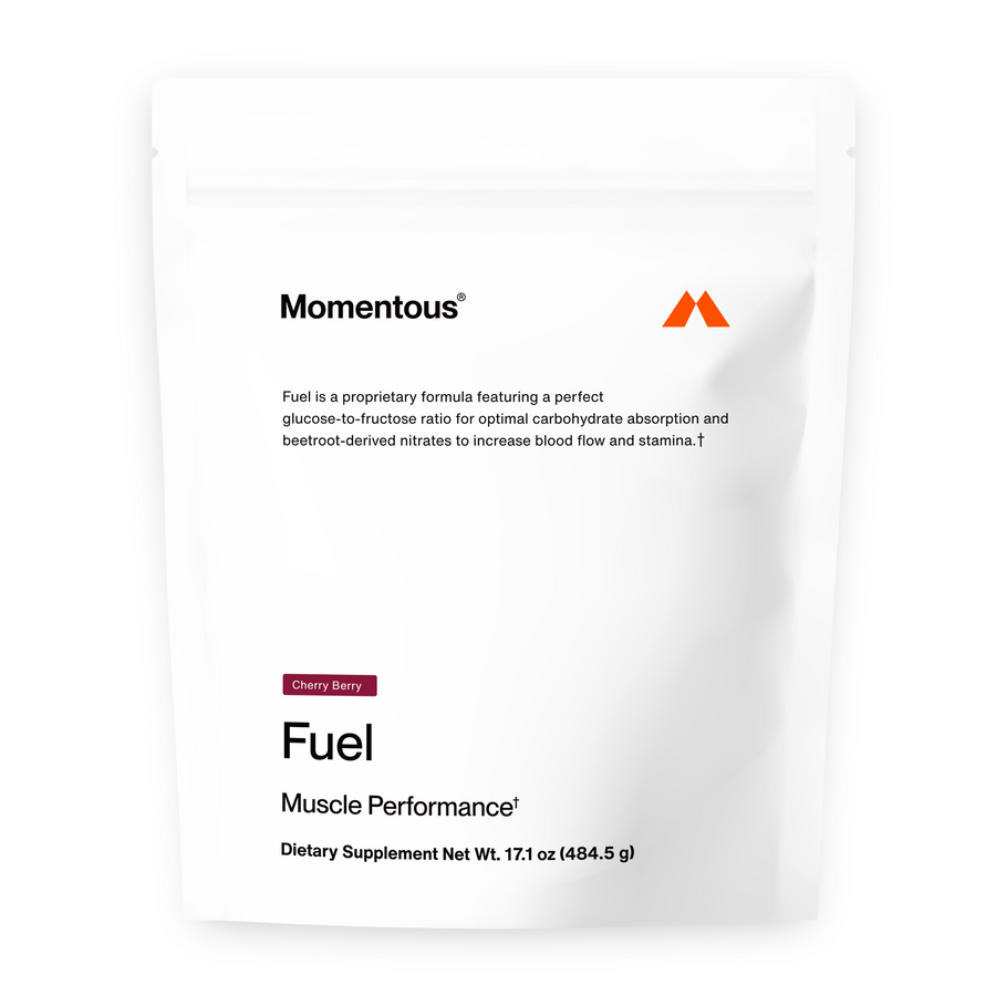 The Feed Momentous Fuel